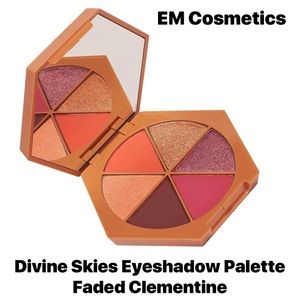 EM Cosmetics Eyeshadow Palette